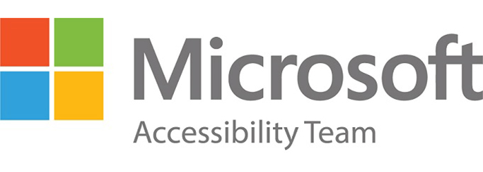 microsoft accessibility team
